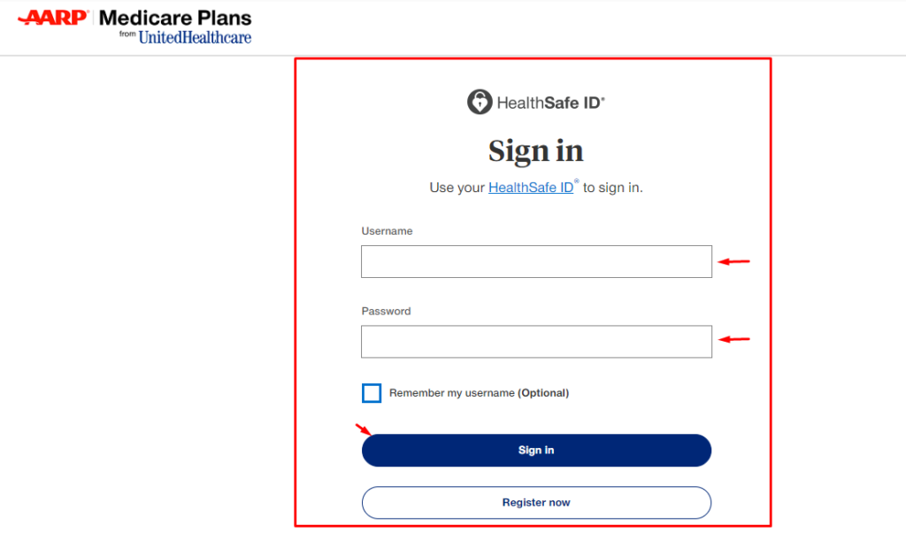 MyAARPMedicare Login – Step by Step Guide